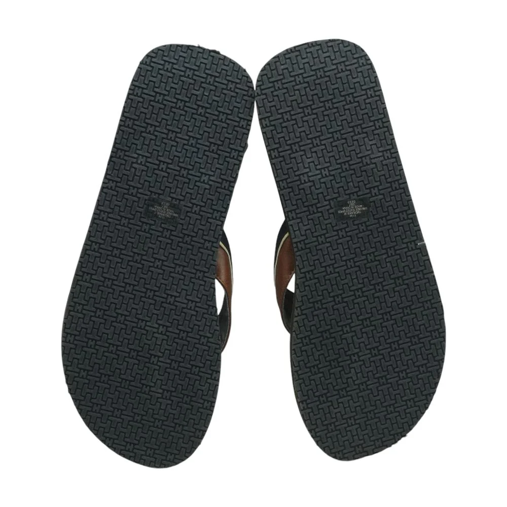 Brown Flip Flop Sandals - Image 3