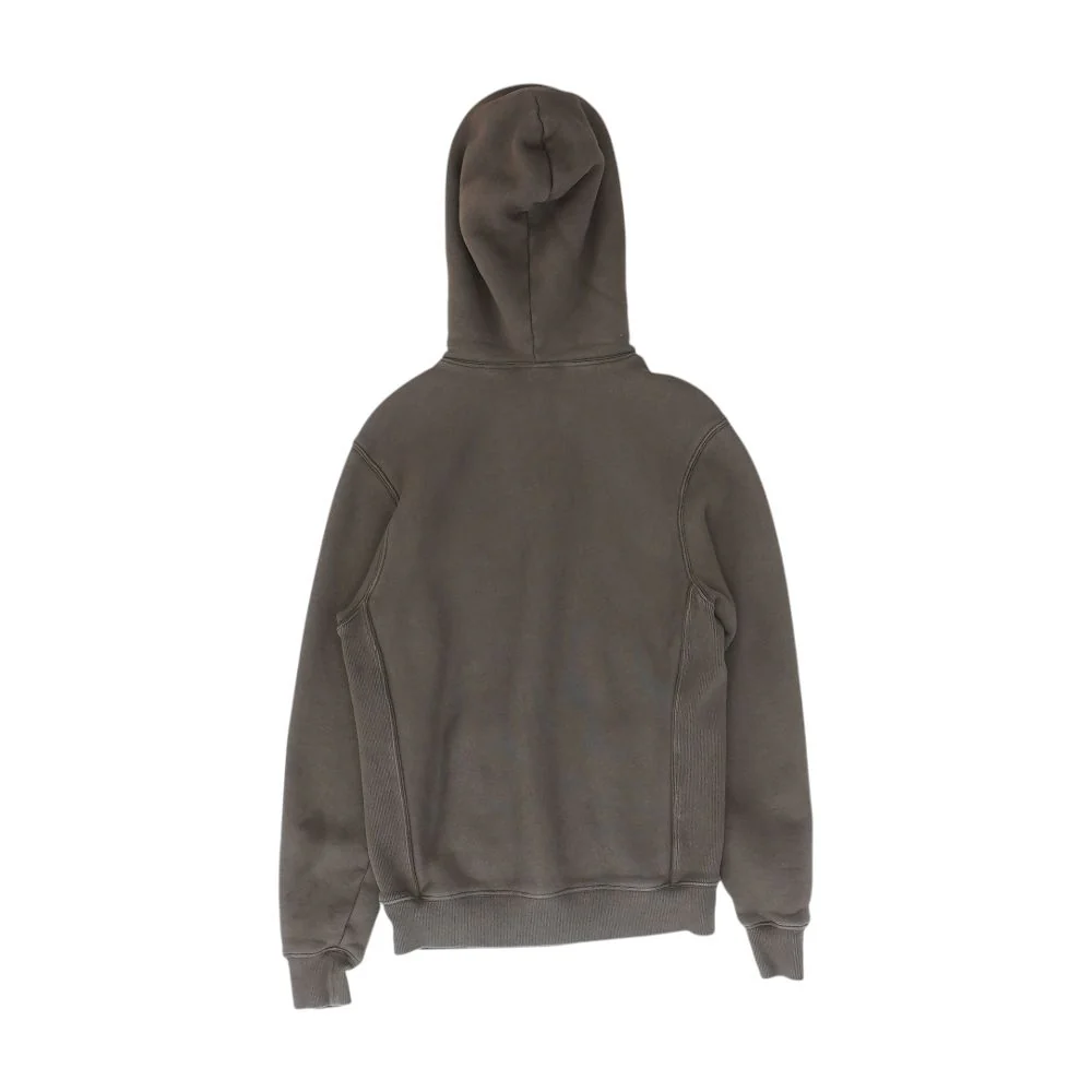Brown Hoodie Pullover - Image 2