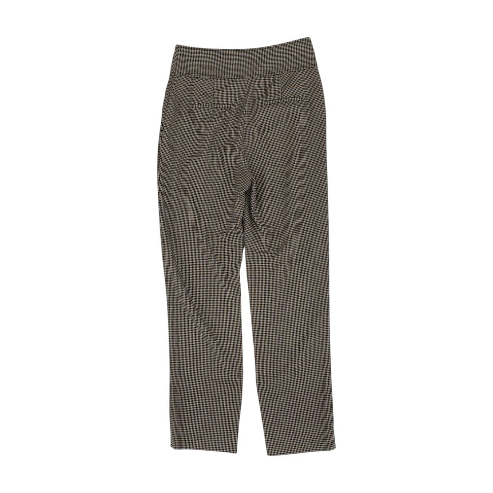 Brown Houndstooth Pants - Image 2