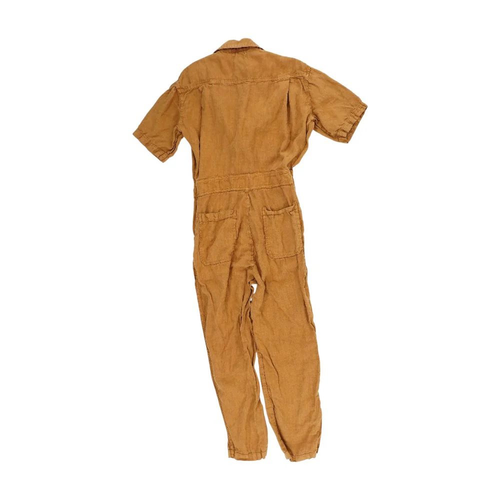Brown Jumpsuit - Image 2