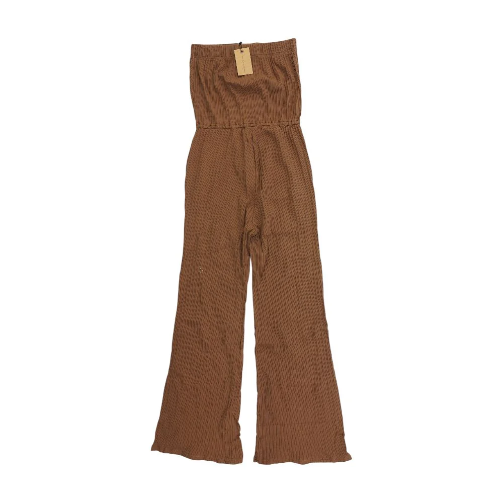 Brown Jumpsuit - Image 2