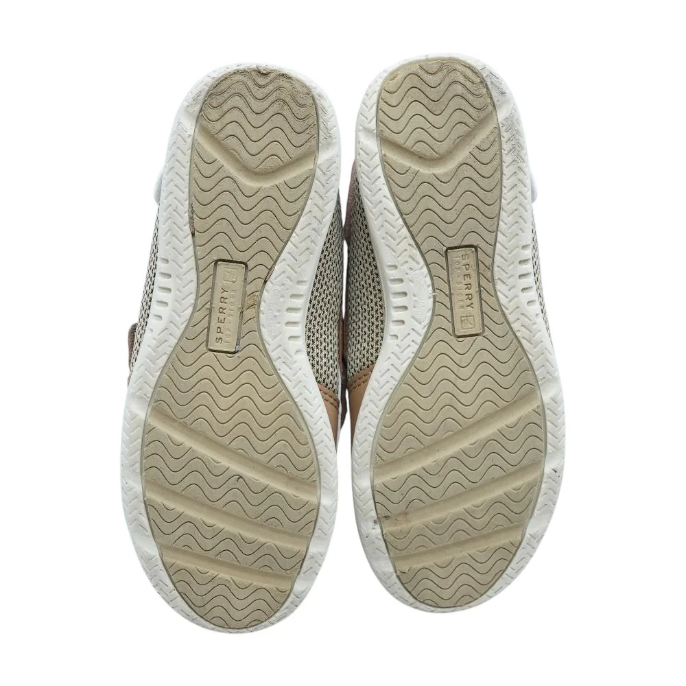 Brown Leather Casual Shoes - Image 3