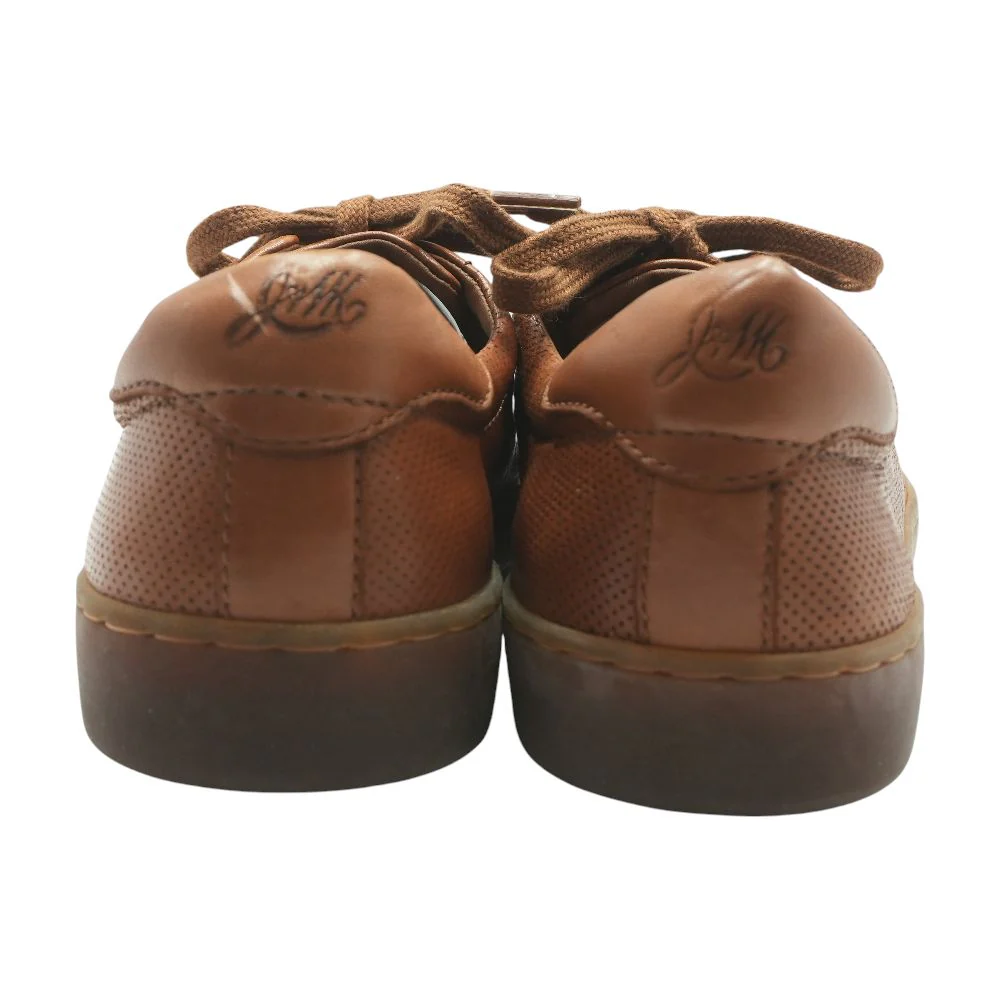 Brown Leather Derby/oxford Dress Shoes - Image 2