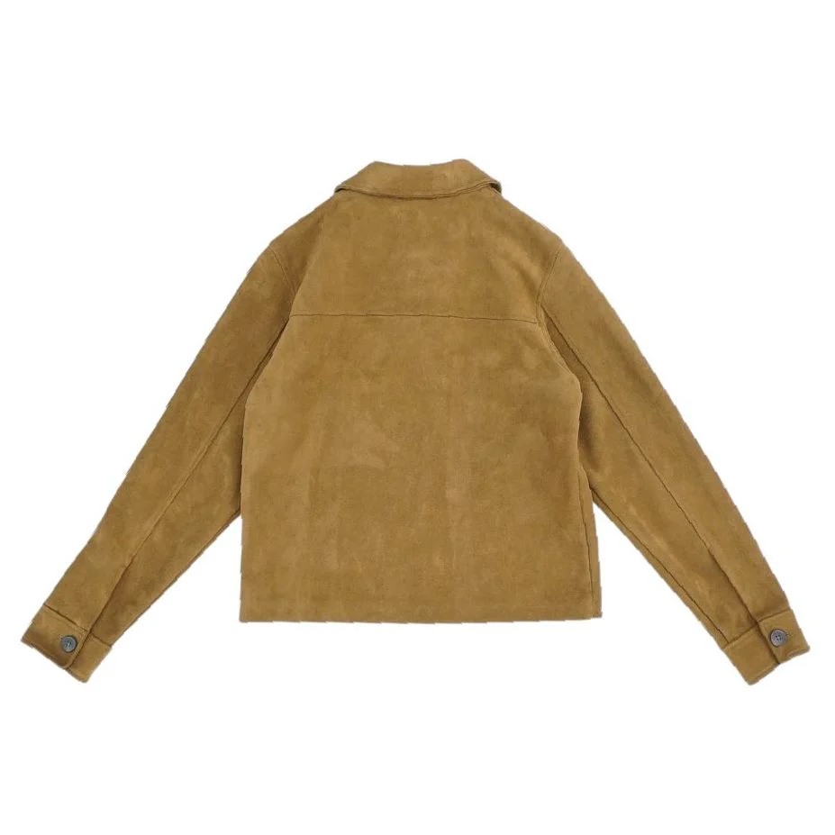 Brown Lightweight Jacket - Image 2