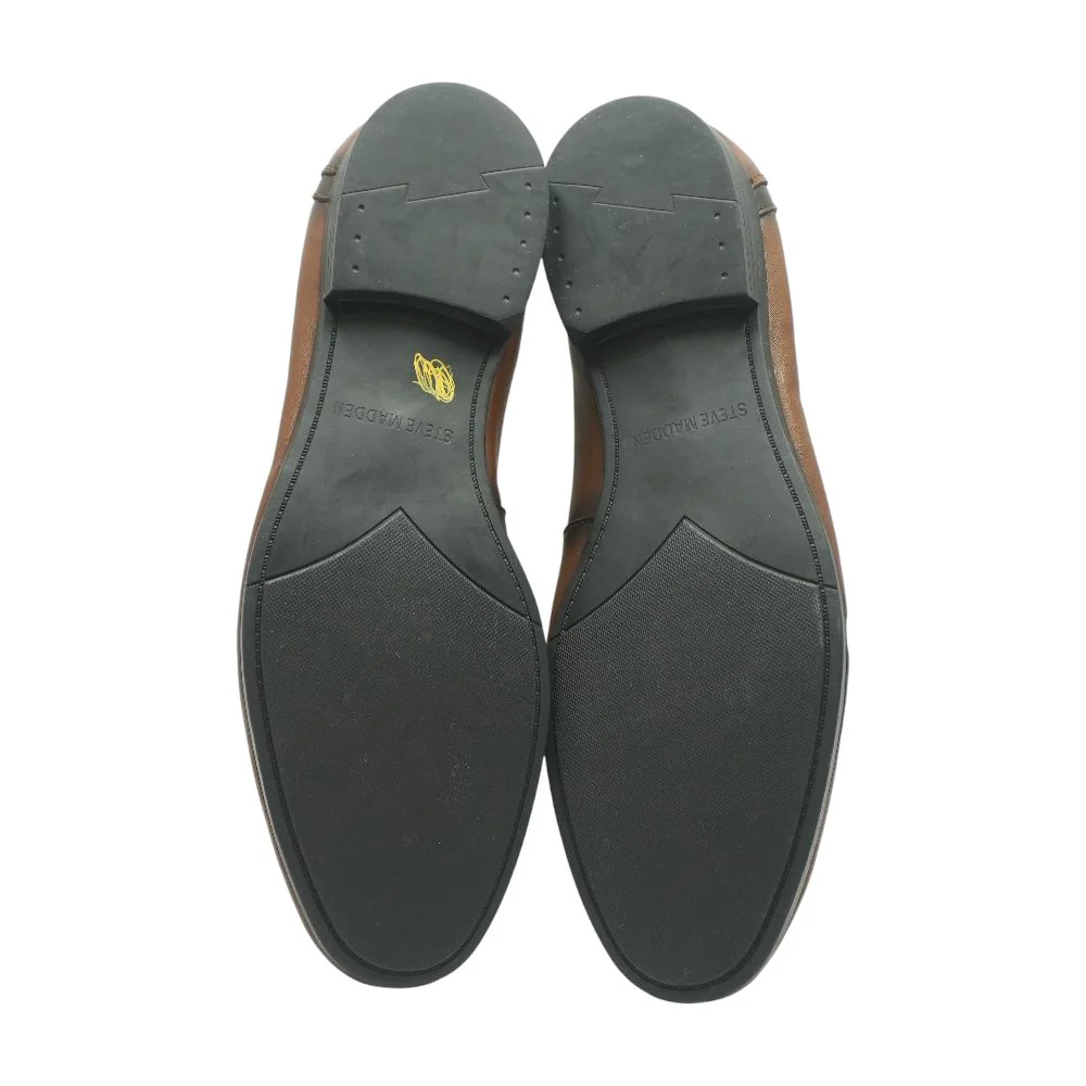 Brown Loafer Dress Shoes - Image 3