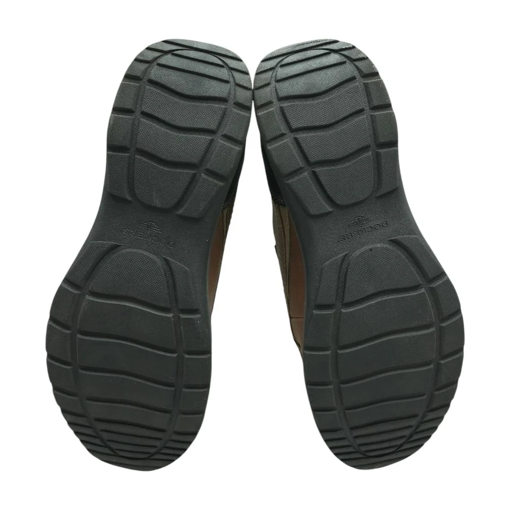 Brown Loafer Dress Shoes - Image 3