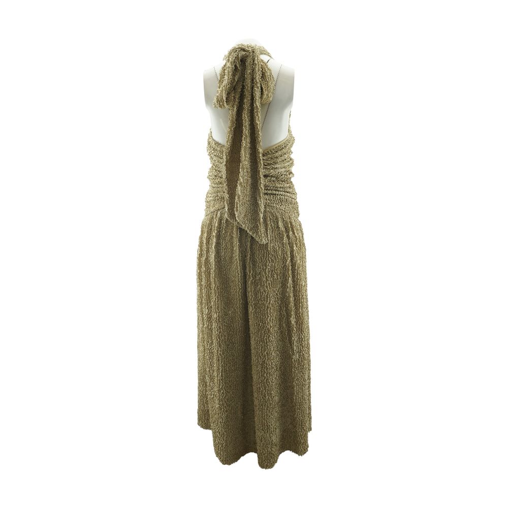 Brown Maxi Dress - Image 2
