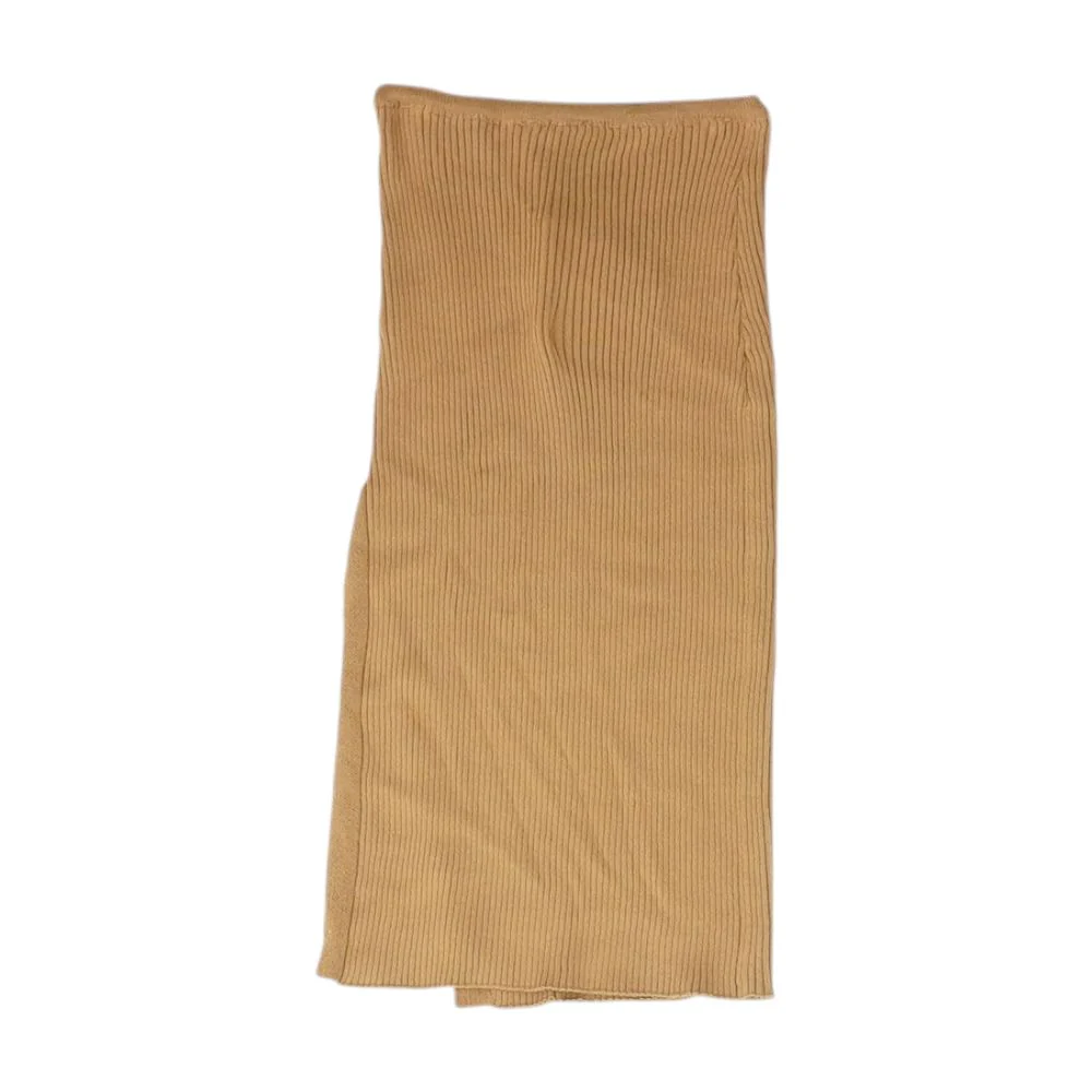 Brown Midi Skirt - Image 2