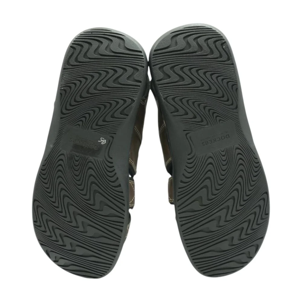 Brown Outdoor Sandals - Image 3