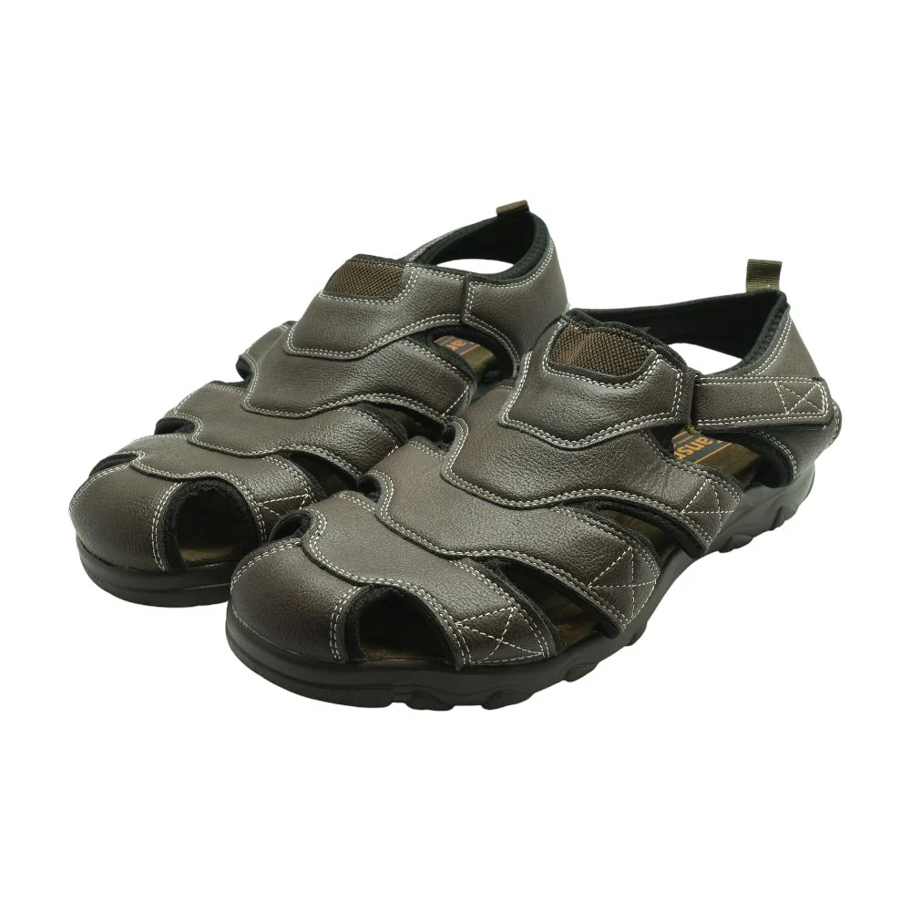 Brown Outdoor Sandals