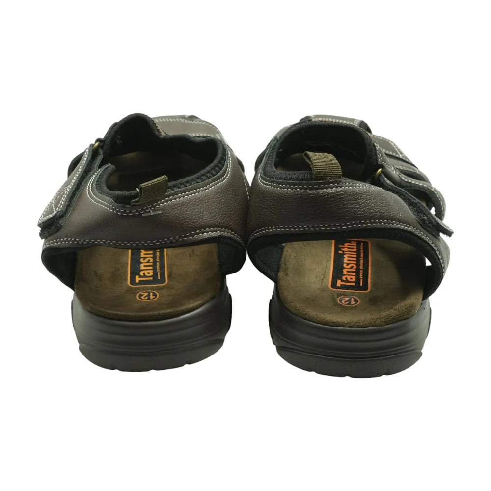 Brown Outdoor Sandals - Image 2