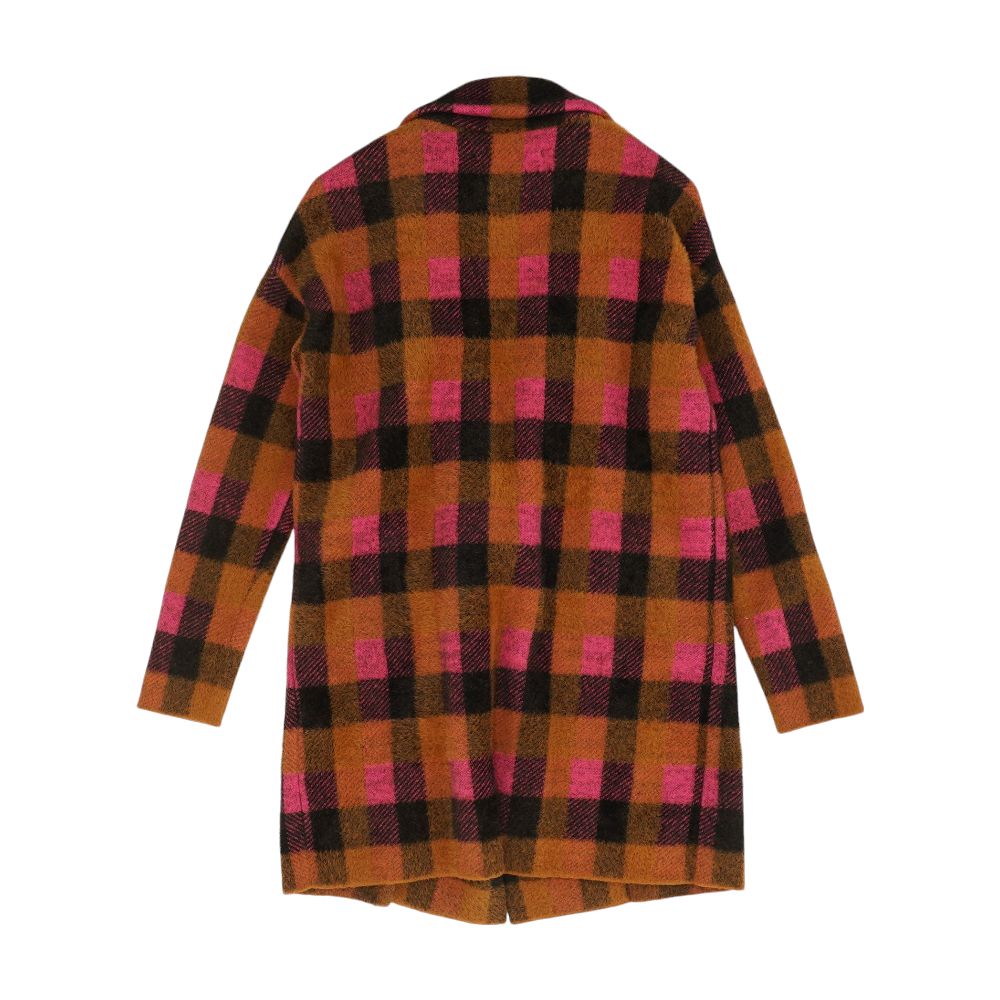 Brown Plaid Jacket - Image 2