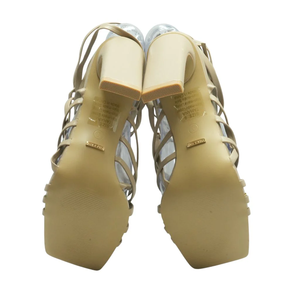 Brown Pump Heels - Image 3