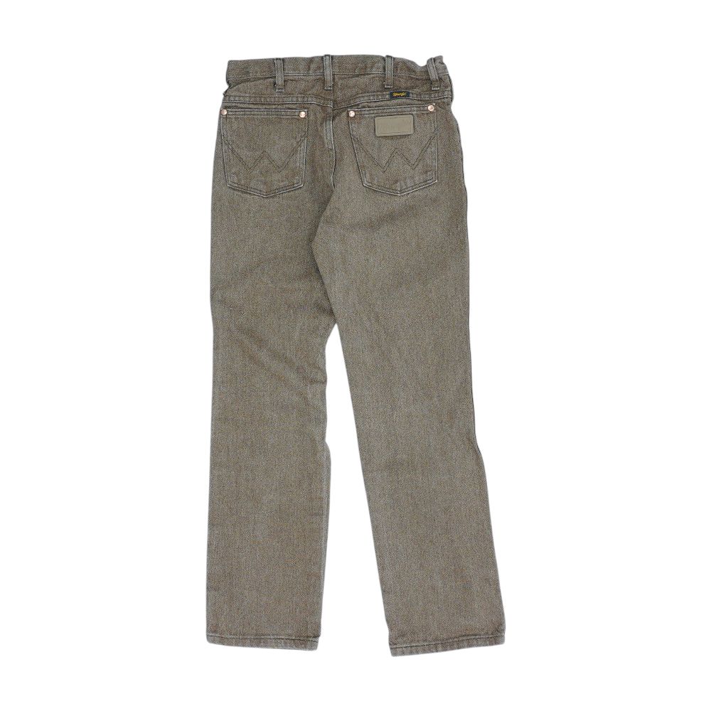 Brown Regular Jeans - Image 2