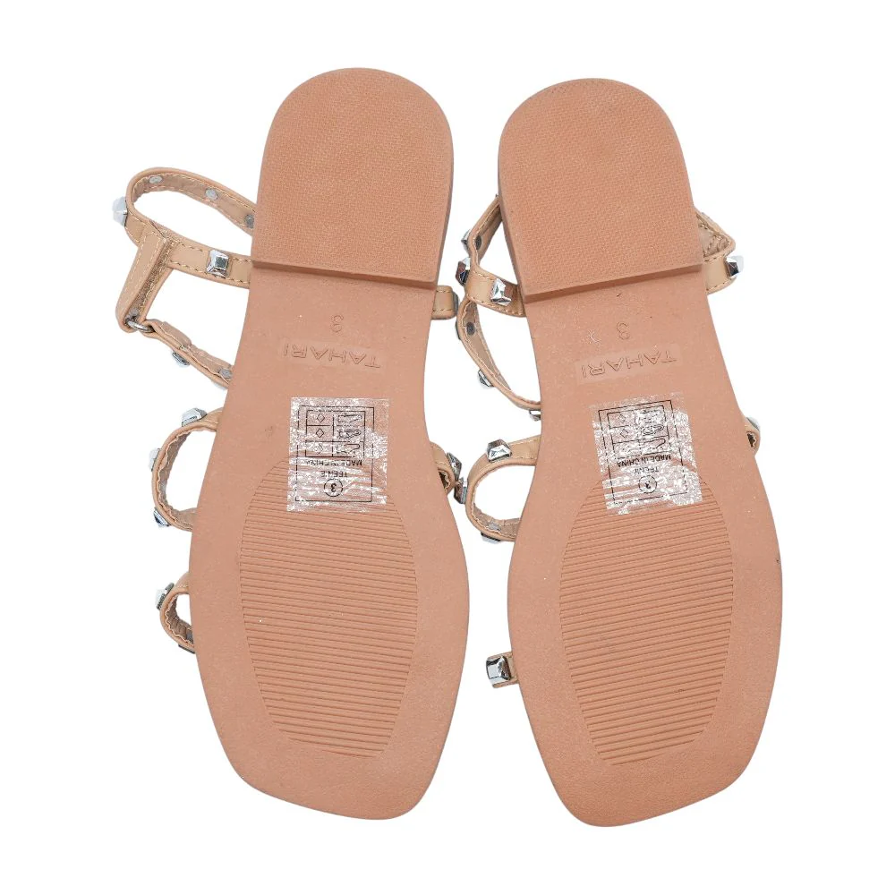 Brown Sandals - Image 3