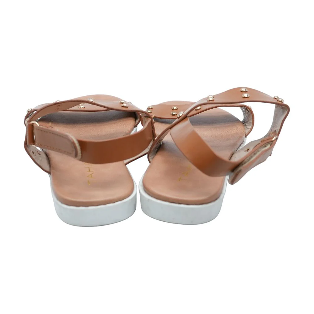 Brown Sandals - Image 2