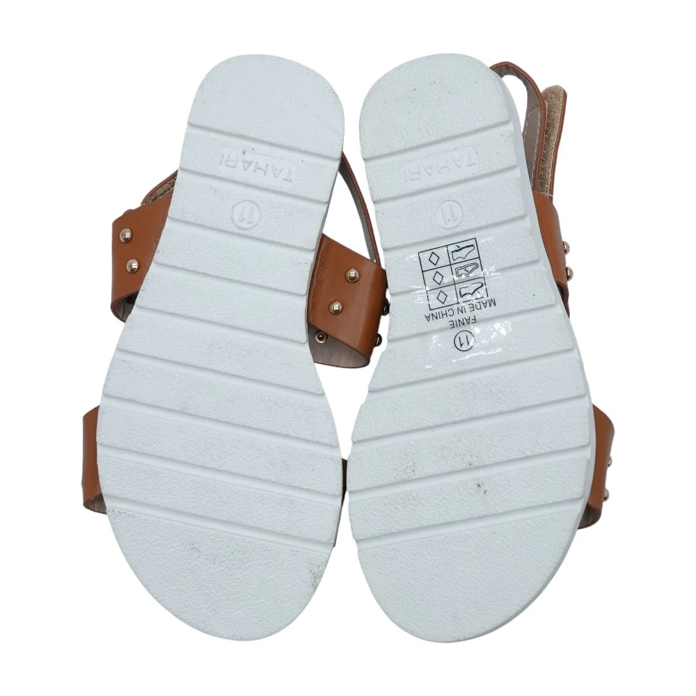 Brown Sandals - Image 3