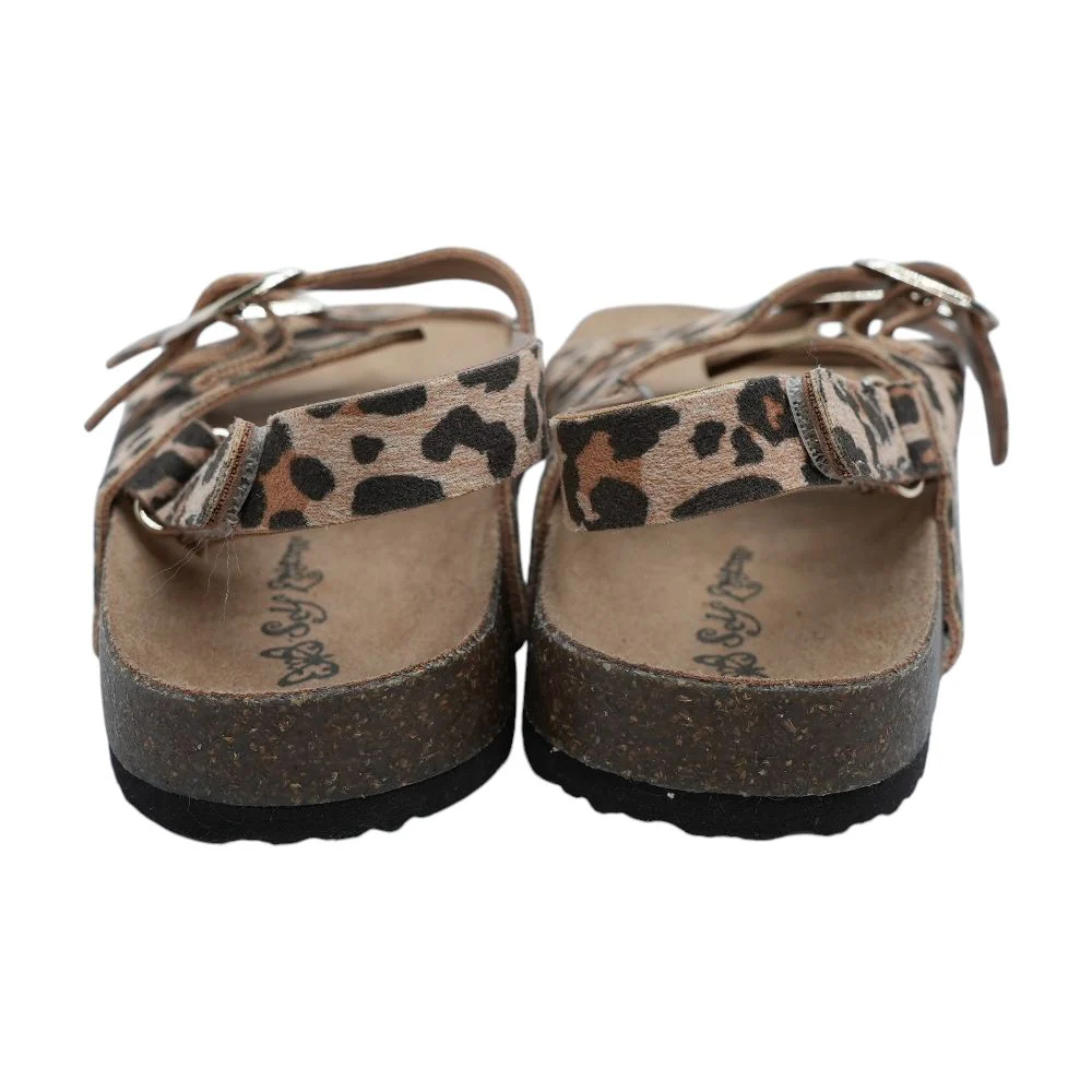 Brown Sandals - Image 2