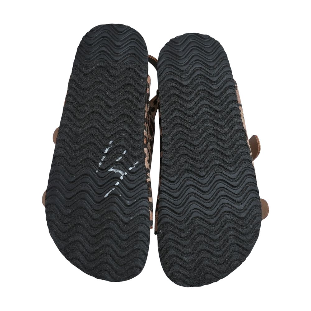 Brown Sandals - Image 3