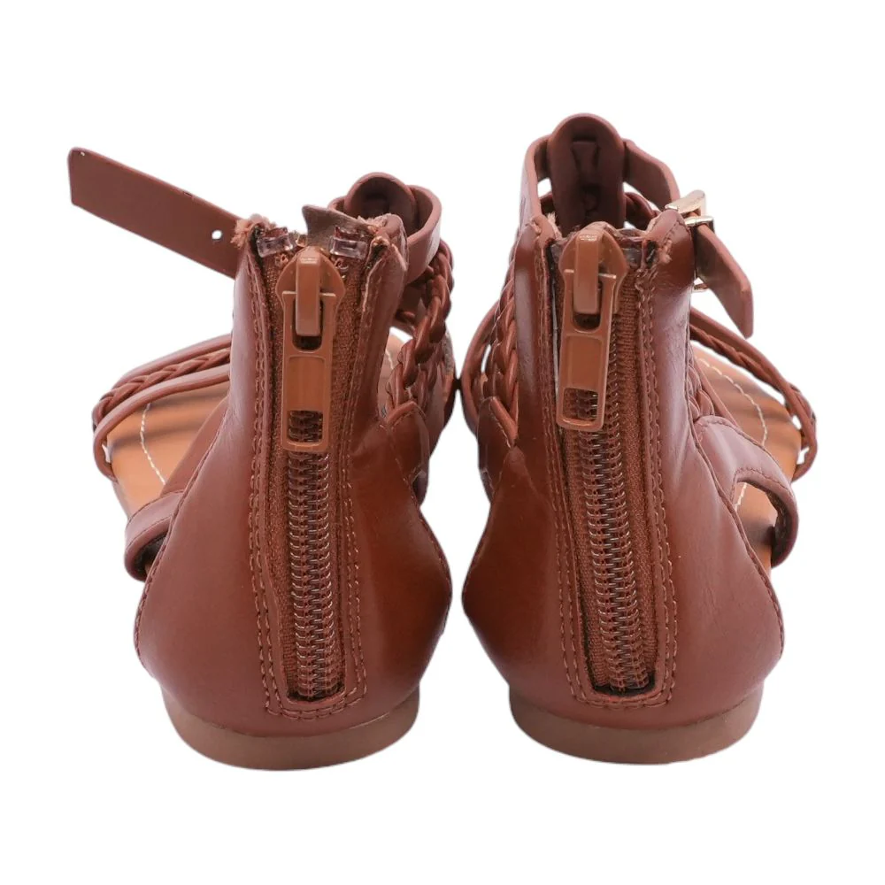 Brown Sandals - Image 2