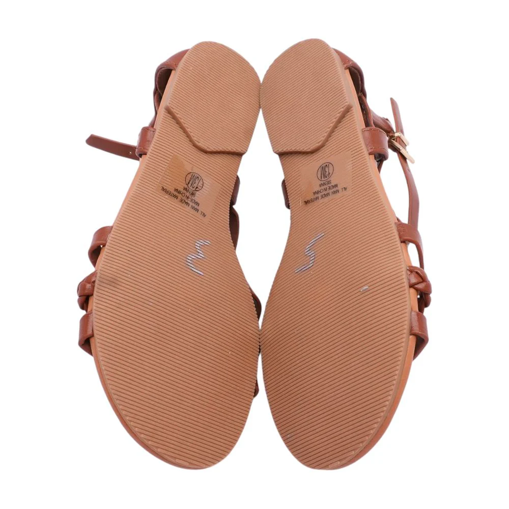 Brown Sandals - Image 3