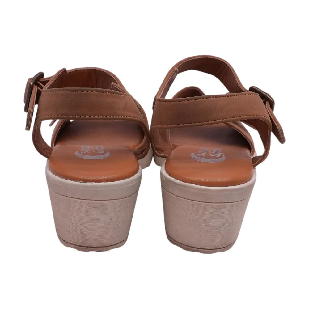 Brown Sandals - Image 2