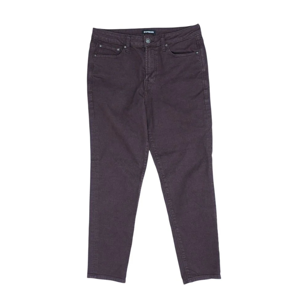 Brown Skinny Jeans