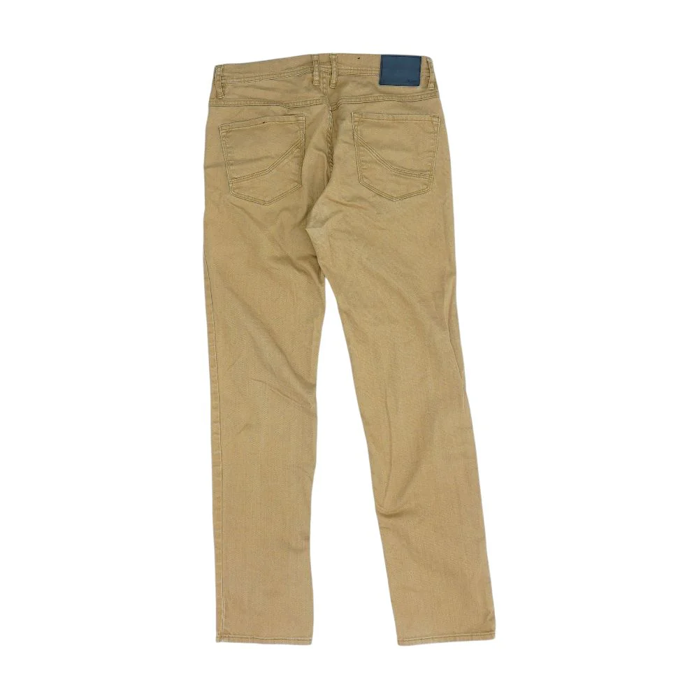 Brown Skinny Jeans - Image 2