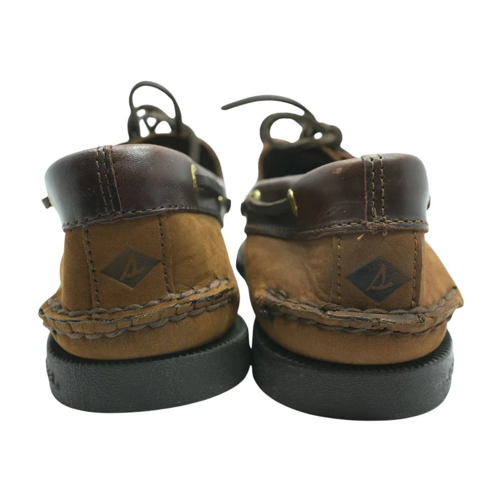 Brown Slip On Casual Shoes - Image 2