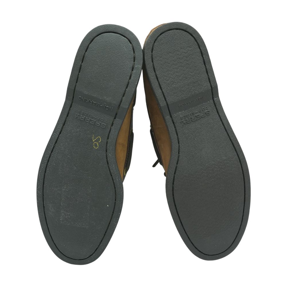 Brown Slip On Casual Shoes - Image 3