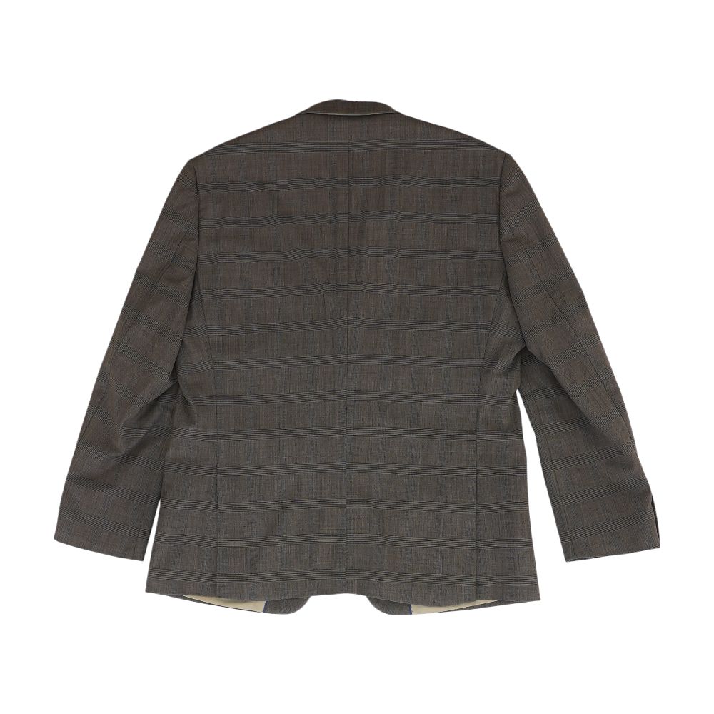 Brown Solid Sport Coat - Image 2