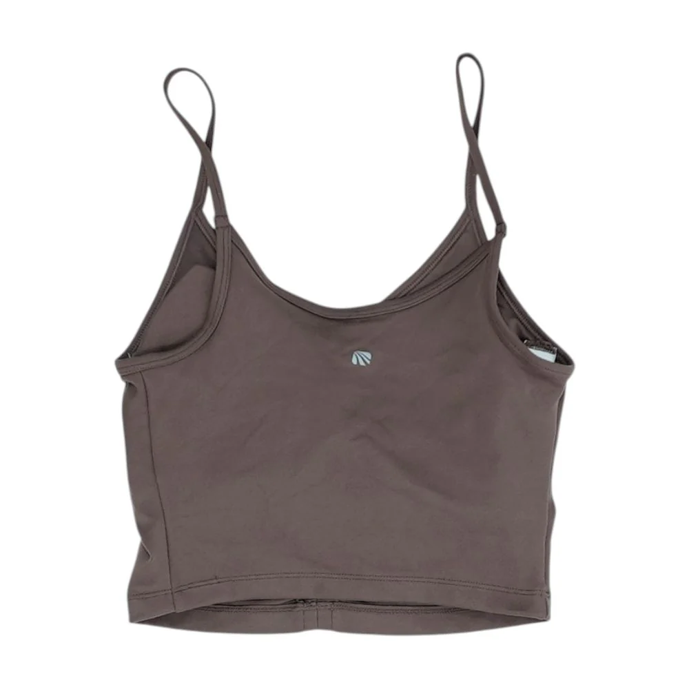 Brown Tank T-Shirt - Image 2