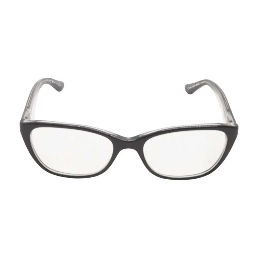 Brown VO 2961 Cat Eye Unknown Prescription Eyeglasses - Image 2