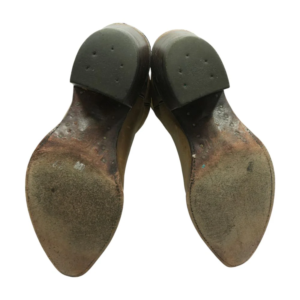 Brown Western Boots - Image 3