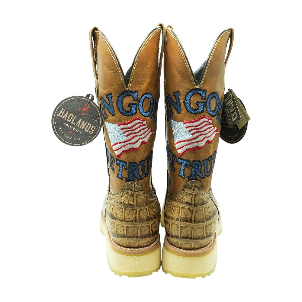 Brown Western Boots - Image 2
