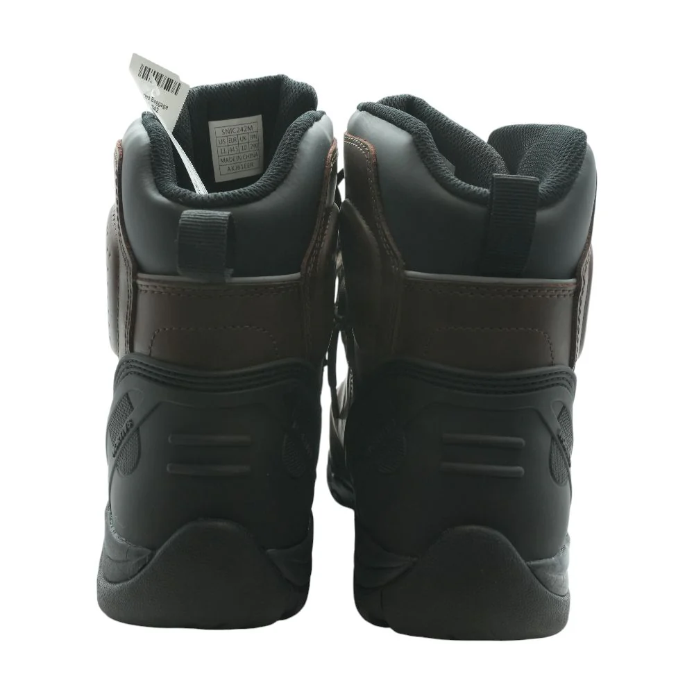 Brown Work/hiking Boots - Image 2