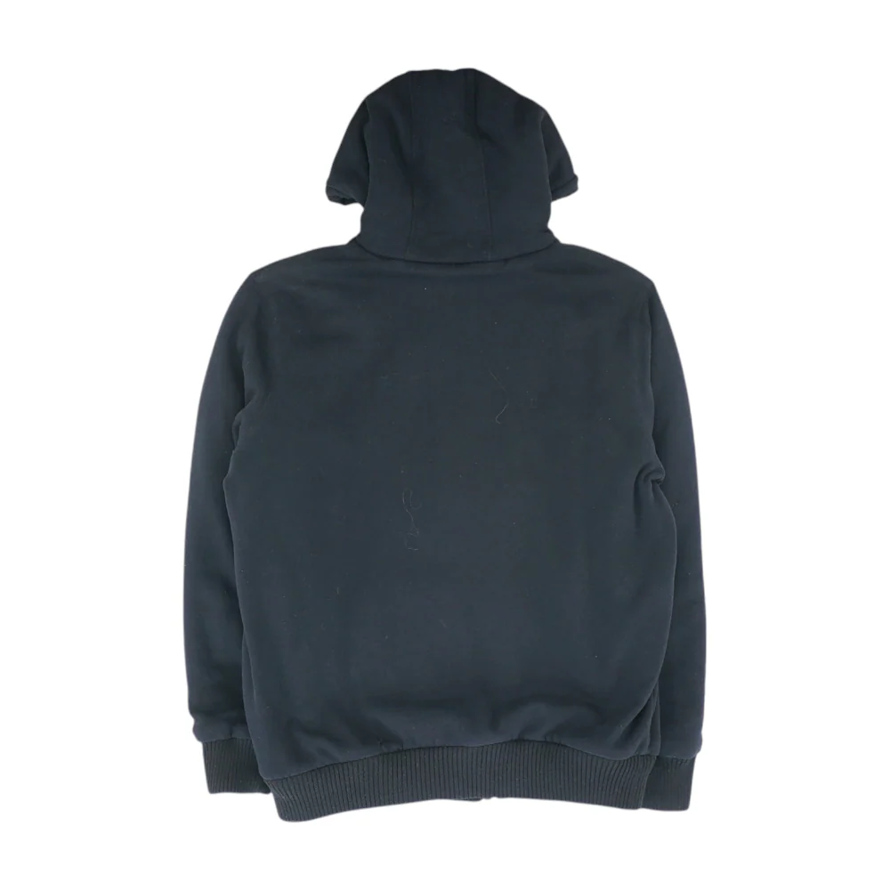 Black Solid Jacket - Image 2