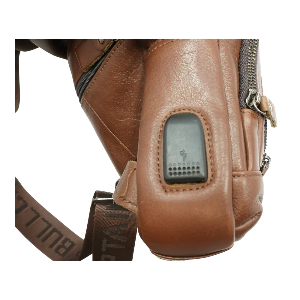 Brown Backpack - Image 3
