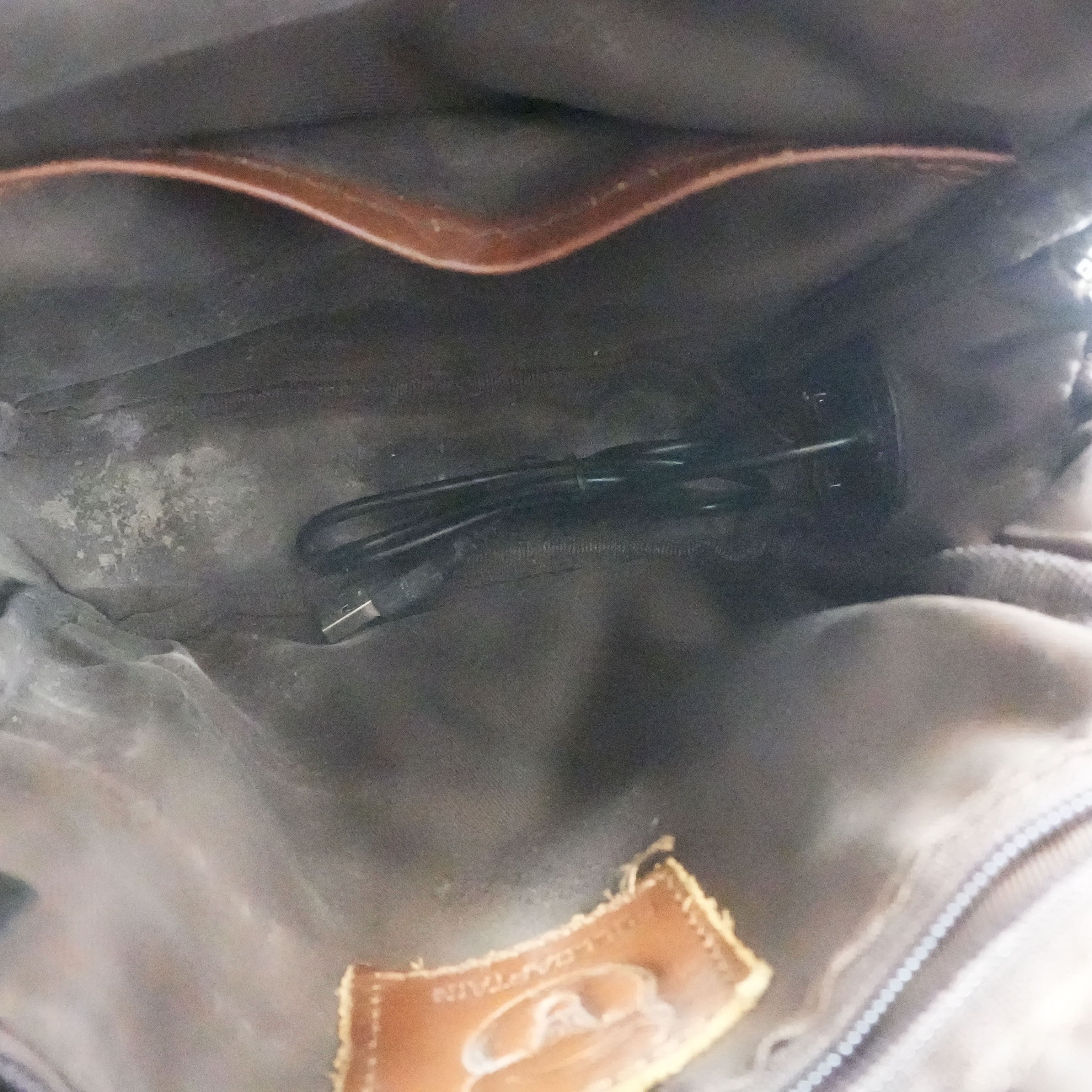 Brown Backpack - Image 4