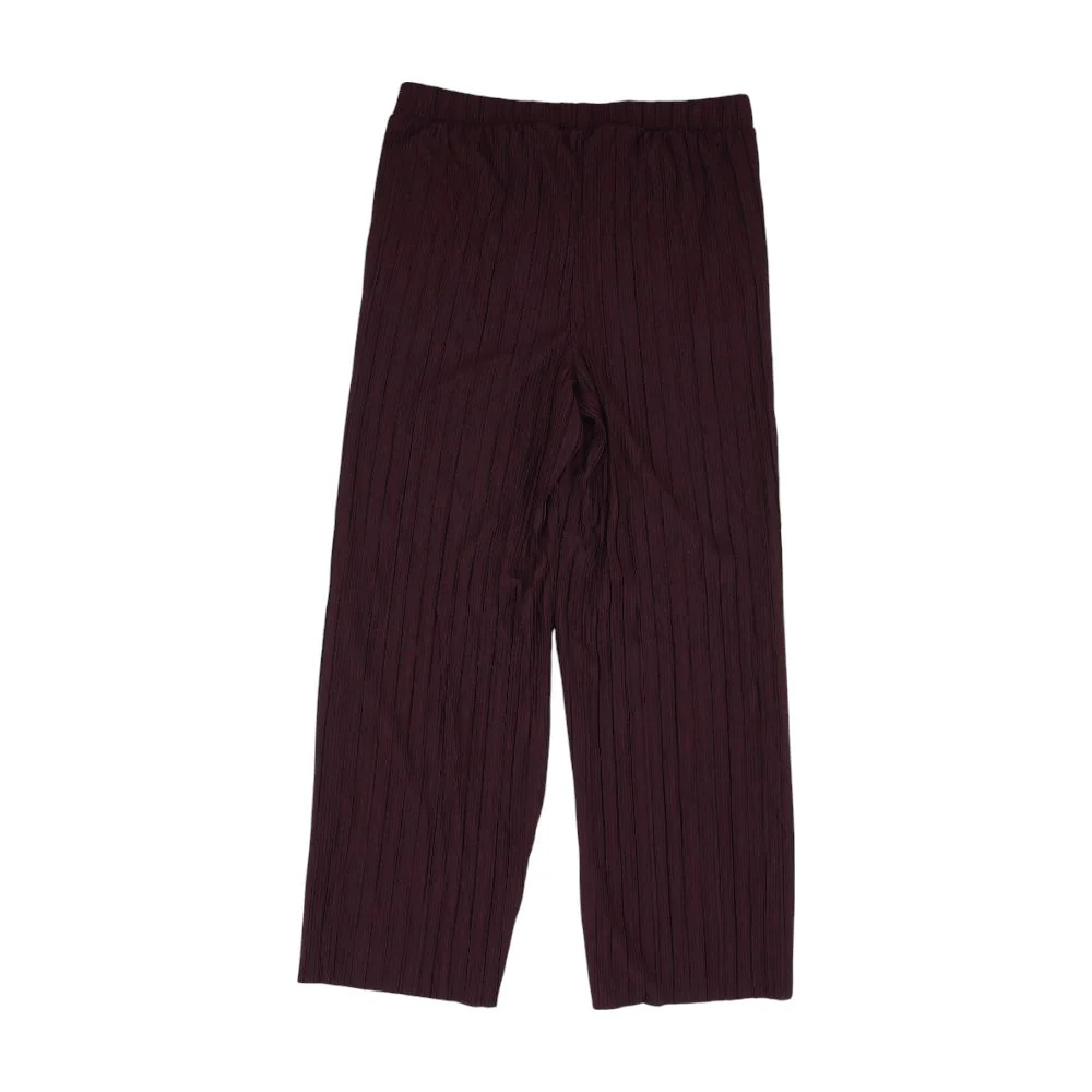 Burgundy Dress Pants - Image 2