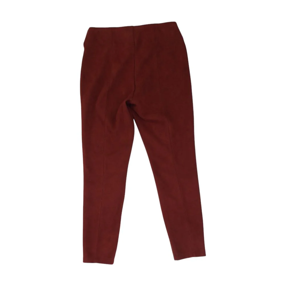 Burgundy Dress Pants - Image 2