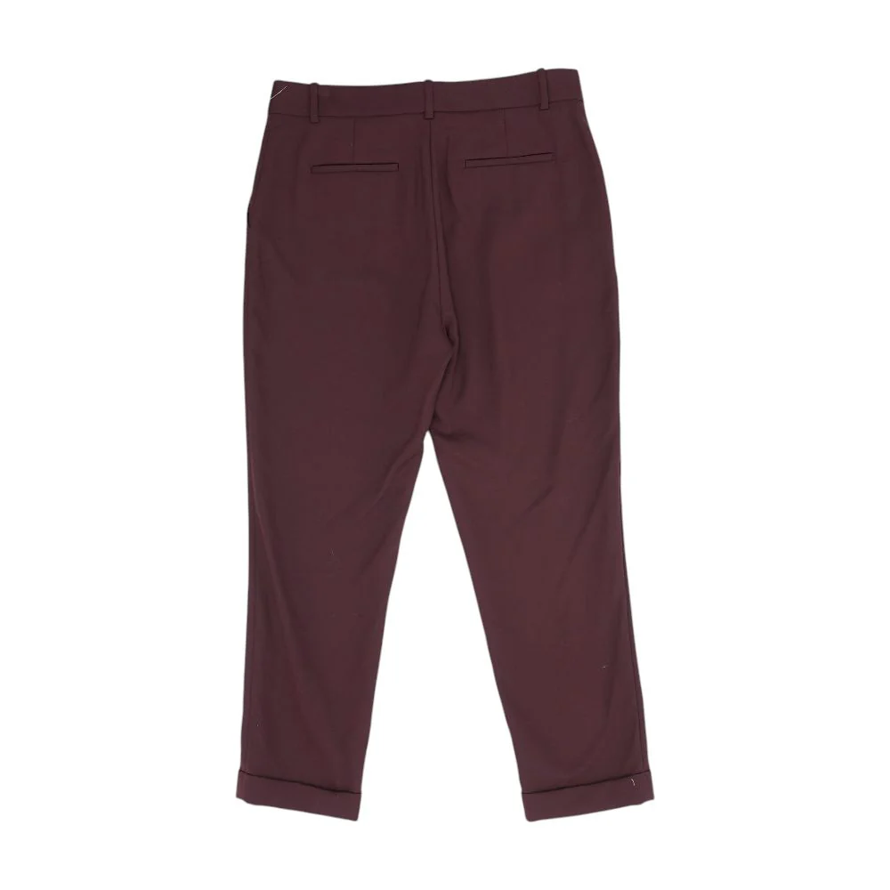 Burgundy Dress Pants - Image 2