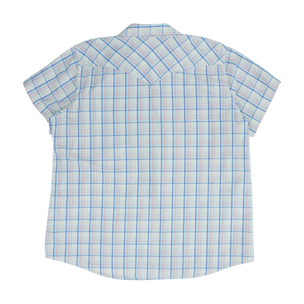 Multi Plaid Button Down - Image 2