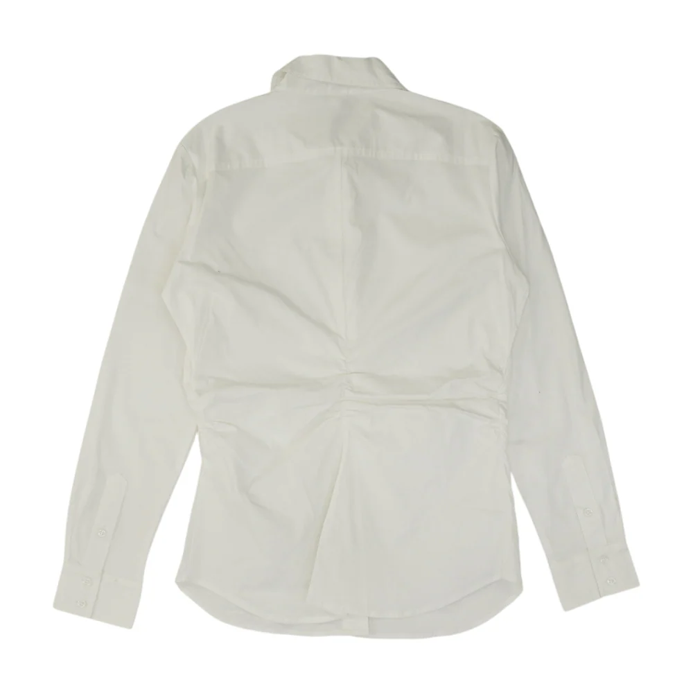 White Button Down - Image 2