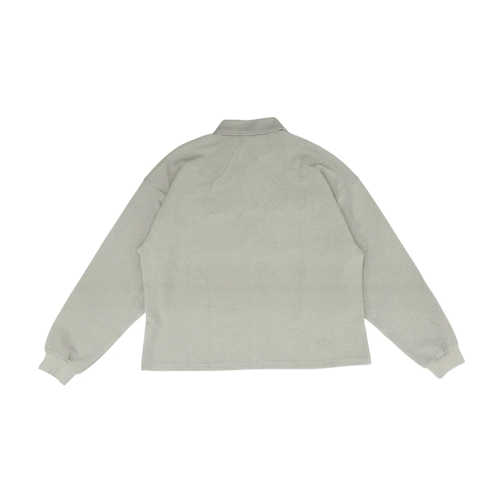 Gray Button Down - Image 2