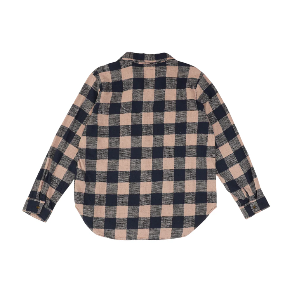 Pink Check Button Down - Image 2