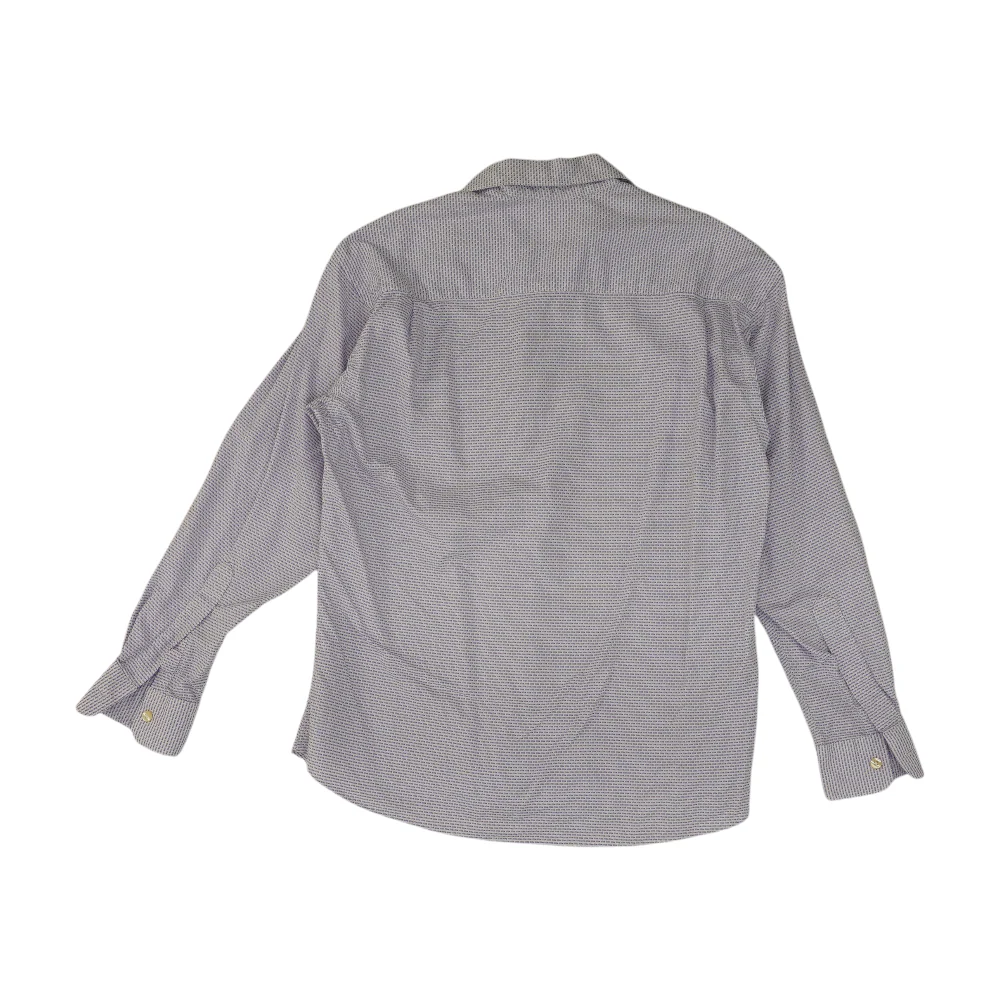 Purple Striped Button Down - Image 2