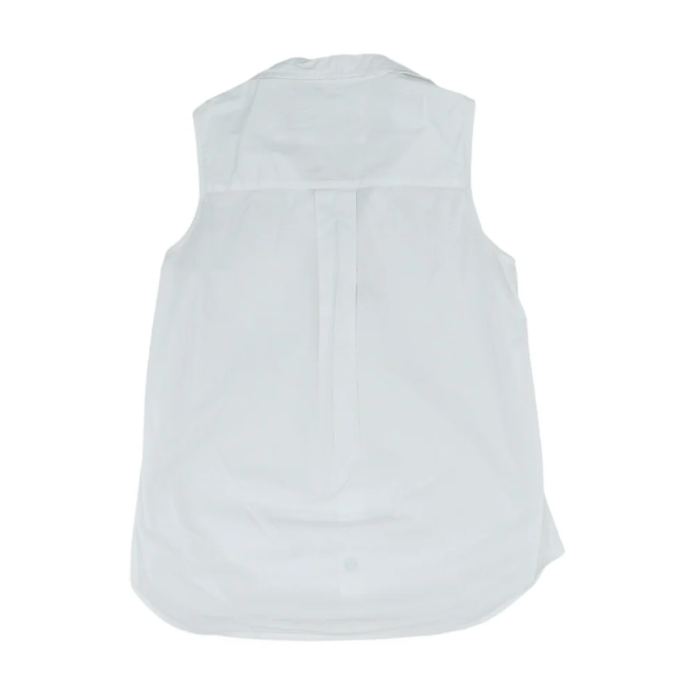 White Button Down - Image 2