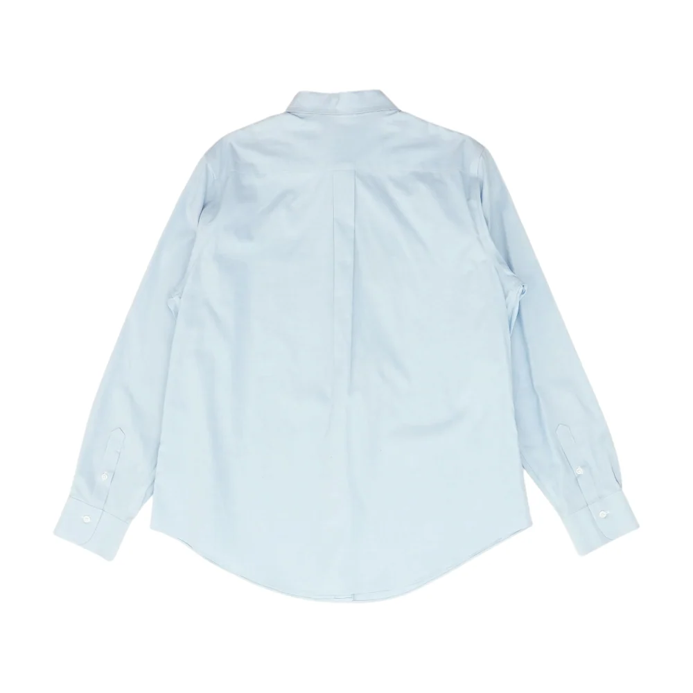 Blue Button Down - Image 2