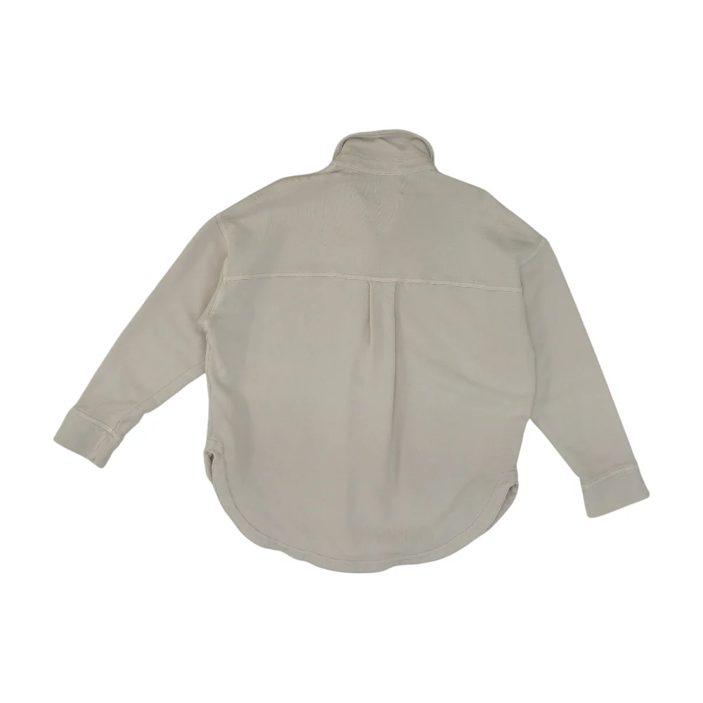 Beige Button Down - Image 2